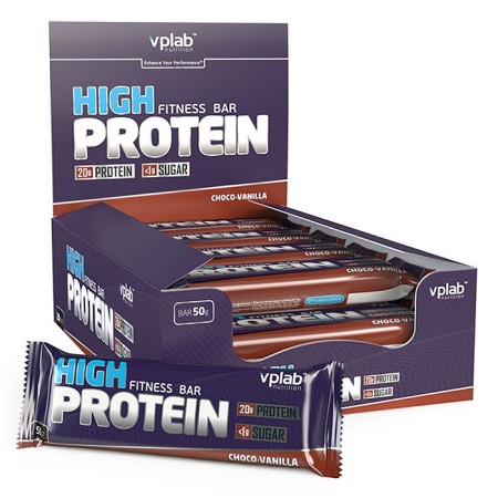 VPLAB High Protein Bar