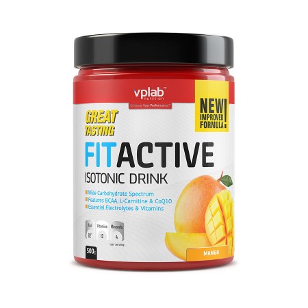 Izotonični napitek FIT ACTIVE