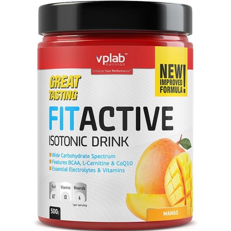 Izotonični napitek FIT ACTIVE