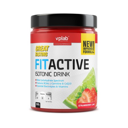 Izotonični napitek FIT ACTIVE