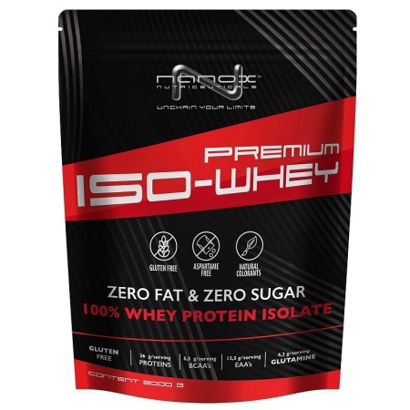 Beljakovinski izolat PEMIUM ISO-WHEY