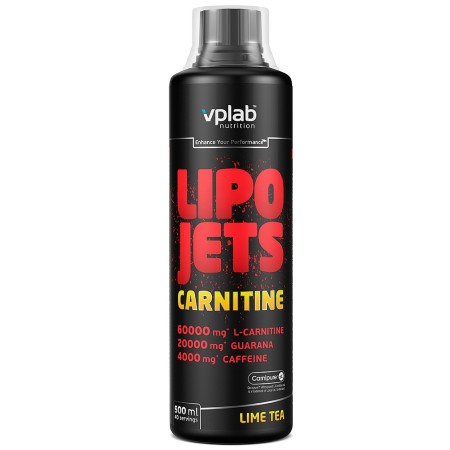 Fatburner LipoJets Carnitine