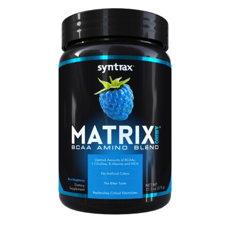 SYNTRAX Matrix Amino 370 g