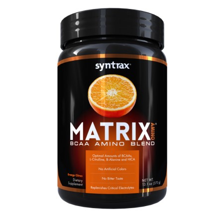 SYNTRAX Matrix Amino 370 g