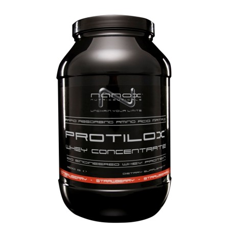 Sirotkini proteini - beljakovine PROTILOX