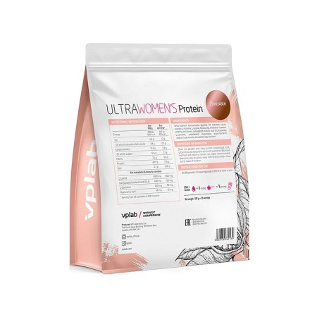 VPLAB ULTRA WOMEN'S PROTEIN