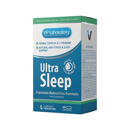 Ultra Sleep za globok spanec