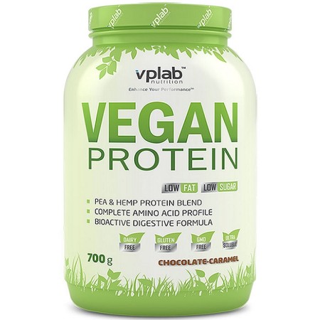 VEGAN PROTEIN VPLAB