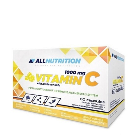 VITAMIN C 1000 mg z bioflavonoidi