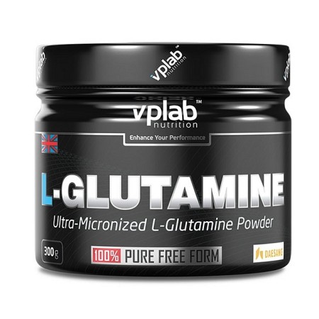 VPLAB L-Glutamin 300 g