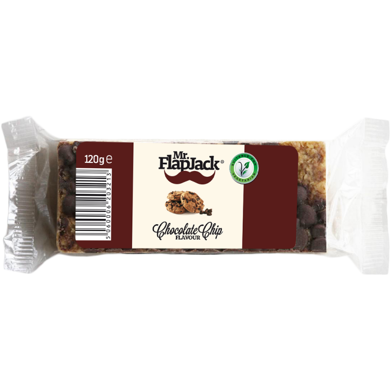 Energijske čokoladice MR.FlapJack