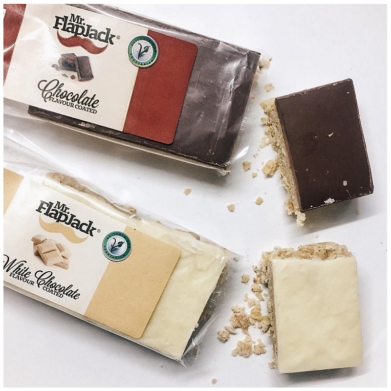 Energijske čokoladice MR.FlapJack