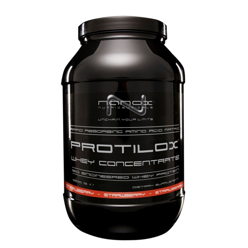Sirotkini proteini - beljakovine PROTILOX